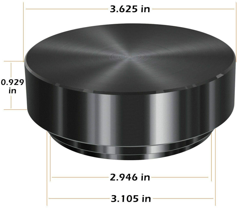 DURAFORCE 1338 Front Crankshaft Seal Installer Tool 3824498 For 3.9/5.9/6.7L Dodge Cummins