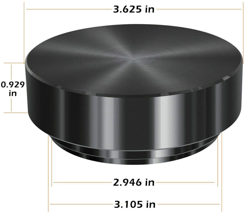 DURAFORCE 1338 Front Crankshaft Seal Installer Tool 3824498 For 3.9/5.9/6.7L Dodge Cummins