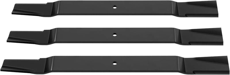 DURAFORCE 72" Finish Mower Blades for Bush Hog ATH720/RDTH720/FTH720 88773 82325 (3 Blade