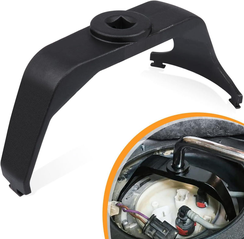 DURAFORCE 6599 Fuel Tank Lock Ring Wrench Tool Pump Removal Installer for Dodge Ram Nissan