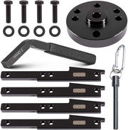 DURAFORCE 3163021 3163069 For Cummins ISX QSX Timing Injector Cam Gear Puller Tool Kit