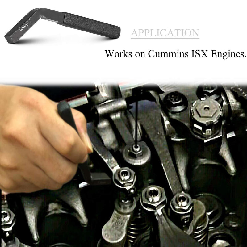 DURAFORCE 3163021 3163069 For Cummins ISX QSX Timing Injector Cam Gear Puller Tool Kit