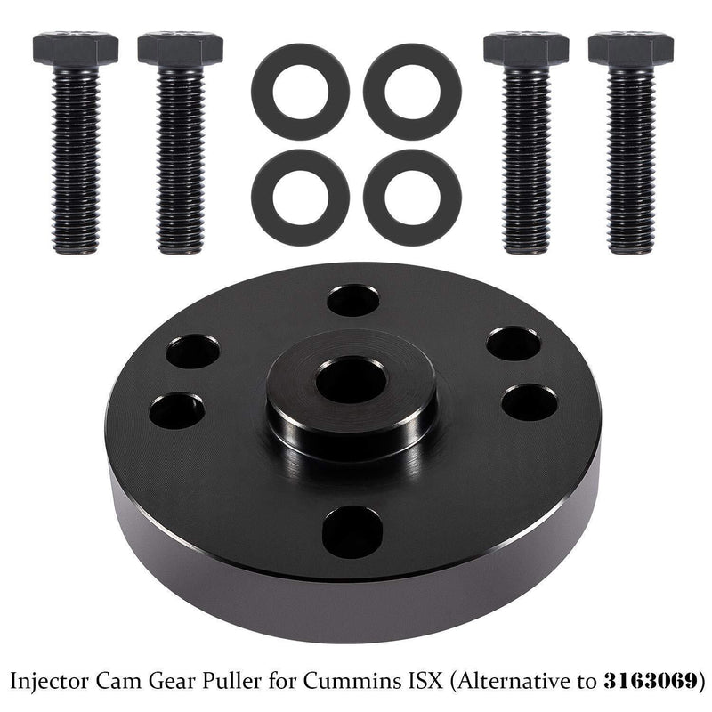 DURAFORCE 3163021 3163069 For Cummins ISX QSX Timing Injector Cam Gear Puller Tool Kit