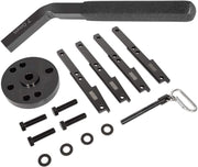 DURAFORCE 3163021 3163069 For Cummins ISX QSX Timing Injector Cam Gear Puller Tool Kit