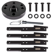 DURAFORCE 3163021 3163069 For Cummins ISX QSX Timing Injector Cam Gear Puller Tool Kit