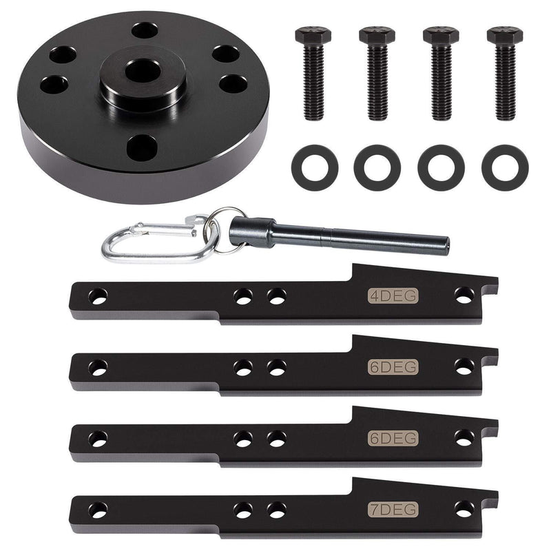 DURAFORCE 3163021 3163069 For Cummins ISX QSX Timing Injector Cam Gear Puller Tool Kit