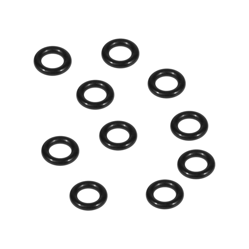 DURAFORCE Fuel Line Male End O-Ring Rebuild Kit MC6005 MC600-5 for Harley Davidson Street