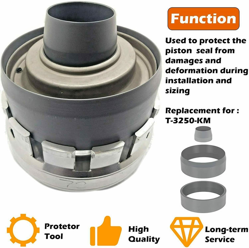 DURAFORCE 68RFE Transmission Underdrive Piston and Retainer Install Tool Similar T-3250-KM