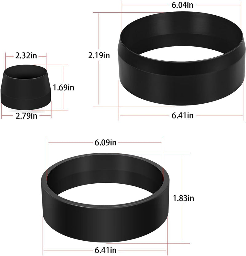 DURAFORCE 68RFE Transmission Underdrive Piston and Retainer Install Tool Similar T-3250-KM