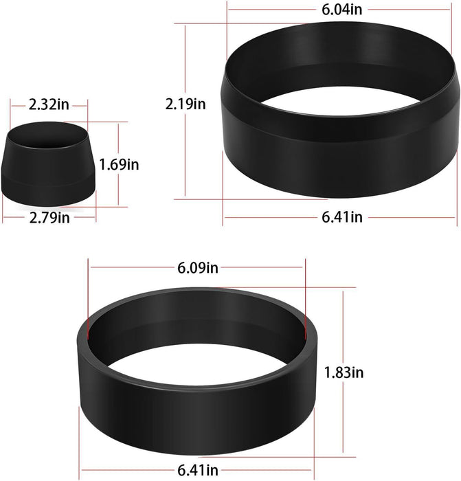 DURAFORCE 68RFE Transmission Underdrive Piston and Retainer Install Tool Similar T-3250-KM