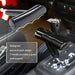 DURAFORCE T-Handle Shift Knob Automatic Gear Stick Shifter for Jeep Wrangler Dodge