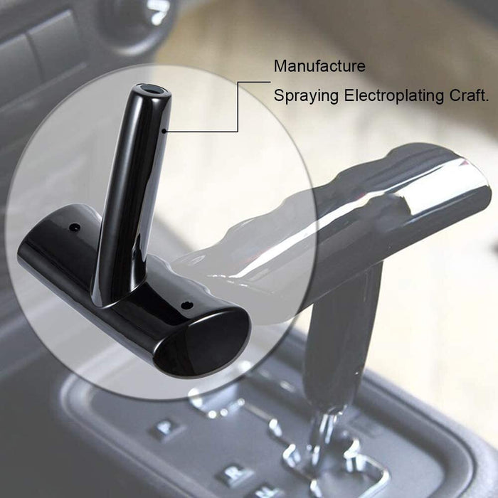 DURAFORCE T-Handle Shift Knob Automatic Gear Stick Shifter for Jeep Wrangler Dodge