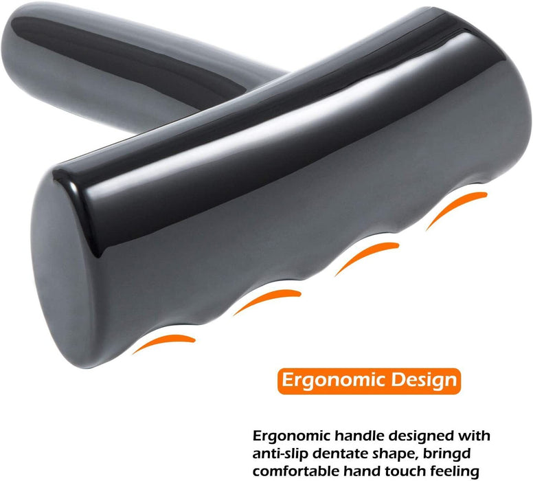 DURAFORCE T-Handle Shift Knob Automatic Gear Stick Shifter for Jeep Wrangler Dodge