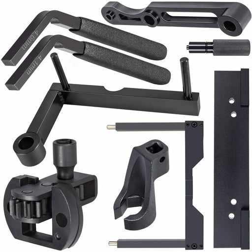 DURAFORCE For Detroit Diesel DD15 Camshaft Timing Tool TDC Locating Pin & Engine Tool Kit