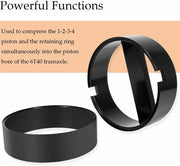 DURAFORCE DT47799 Transmission Clutch Piston Spring Compressor Install Tool 6T40 Transaxle