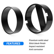 DURAFORCE DT47799 Transmission Clutch Piston Spring Compressor Install Tool 6T40 Transaxle