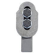 DURAFORCE 2801 Flywheel Holder Flex Plate Lock Timing Chain Tool for BMW N20 N26 Engines