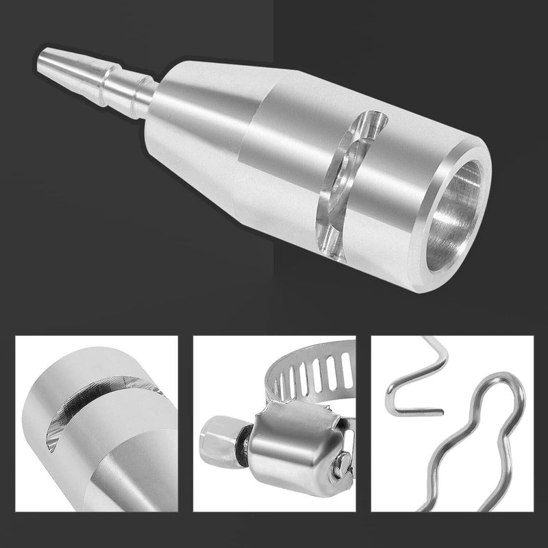 DURAFORCE Powerstroke Fuel Return Line Repair Quick Connector for 17-22 Ford F250-550 6.7L