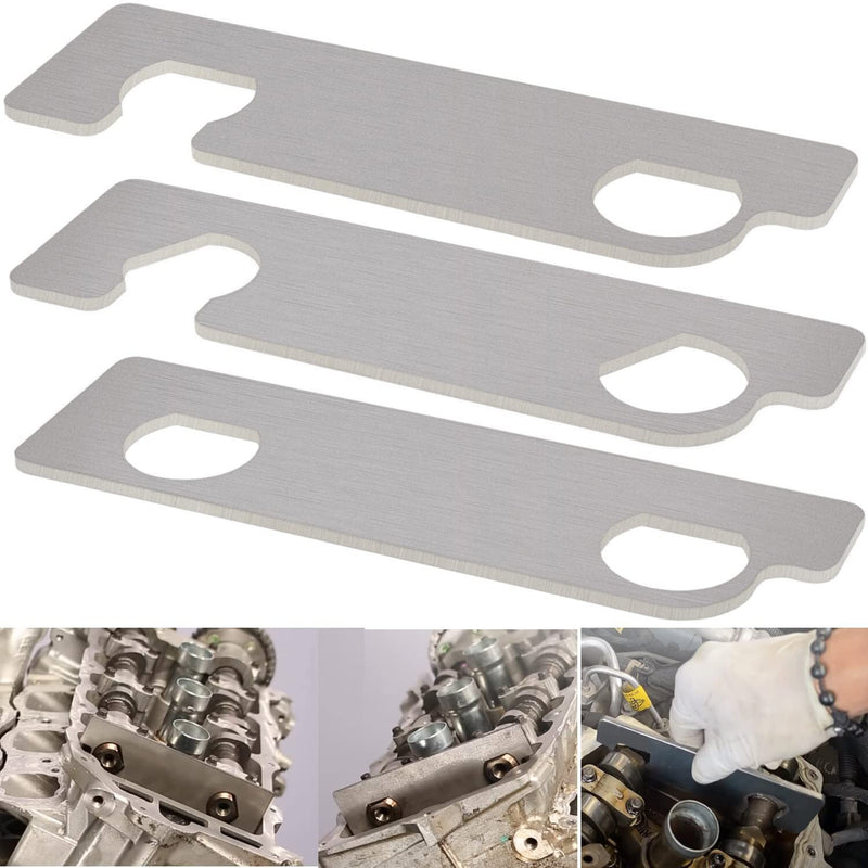 DURAFORCE 3x Camshaft Holding Retaining Tool EN48383 EN46105 for 2.8L 3.0L 3.6L V6 Engine
