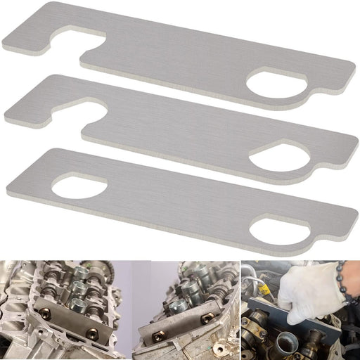 DURAFORCE 3x Camshaft Holding Retaining Tool EN48383 EN46105 for 2.8L 3.0L 3.6L V6 Engine
