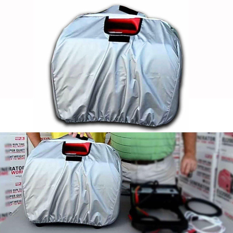 DURAFORCE Generator Waterproof Storage Cover for Honda Generator EU2000i EU2200i