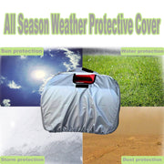 DURAFORCE Generator Waterproof Storage Cover for Honda Generator EU2000i EU2200i