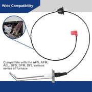 DURAFORCE for Dometic 35100 Atwood Hydro Flame Furnace Electrode Assembly RV Motorhome Kit