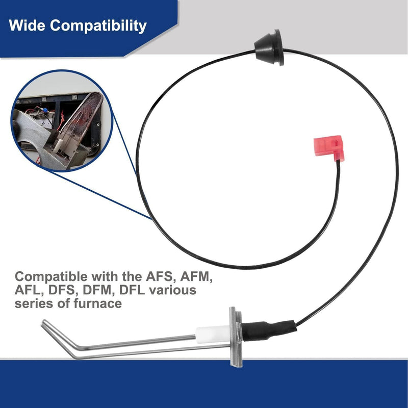 DURAFORCE for Dometic 35100 Atwood Hydro Flame Furnace Electrode Assembly RV Motorhome Kit