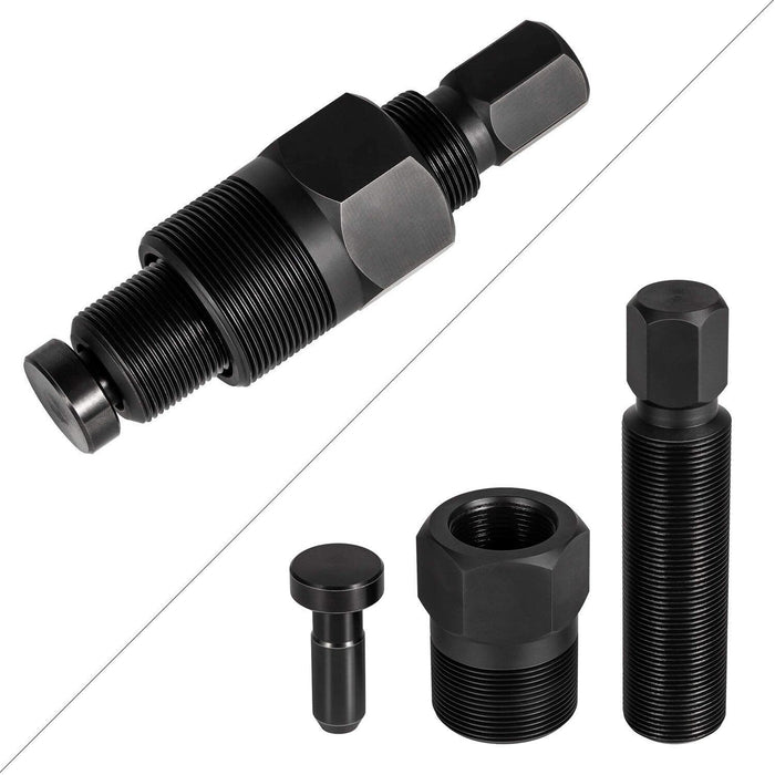 DURAFORCE Flywheel Puller Flywheel Removal Tool 1.5" x16 For Mercury & Yamaha Outboard