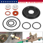 DURAFORCE For Watts 1/4" 3/8" 1/2" 009 LF009 RK-009-RT Complete Rubber Repair Kit 0887297