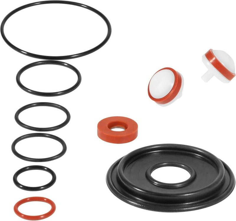 DURAFORCE For Watts 1/4" 3/8" 1/2" 009 LF009 RK-009-RT Complete Rubber Repair Kit 0887297
