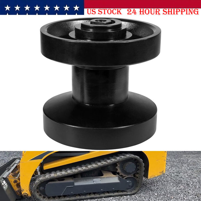 DURAFORCE Track Roller Fits Takeuchi TL130 TL130 TL230 TL230 TL8 fits Gehl fits Mustang