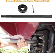 DURAFORCE Gimbal Bearing Puller & Alignment Tool For Mercruiser Alpha Bravo MR OMC & Volvo