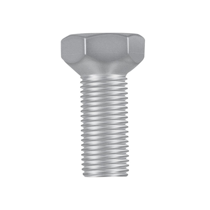 DURAFORCE JD16 Front Wheel Hub Lug Bolts 9/16-18 x 1-1/8" Fit for John Deere Tractor 10PCS