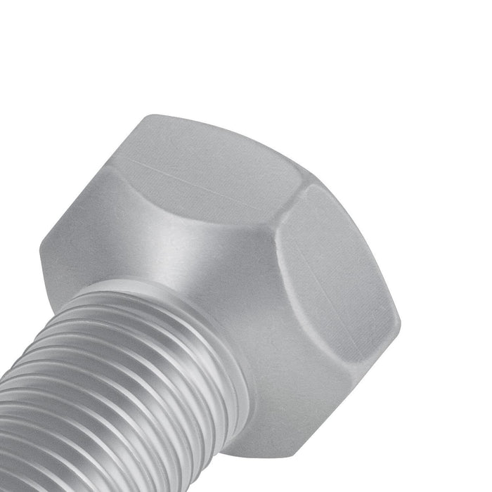 DURAFORCE JD16 Front Wheel Hub Lug Bolts 9/16-18 x 1-1/8" Fit for John Deere Tractor 10PCS