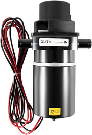 DURAFORCE 37041-0010 Motor Pump Assembly 12V for Jabsco 74001-2460 Marine Electric Toilet
