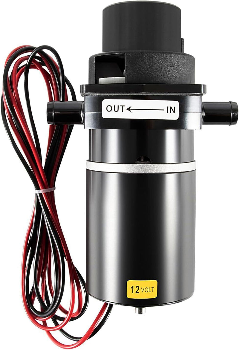 DURAFORCE 37041-0010 Motor Pump Assembly 12V for Jabsco 74001-2460 Marine Electric Toilet