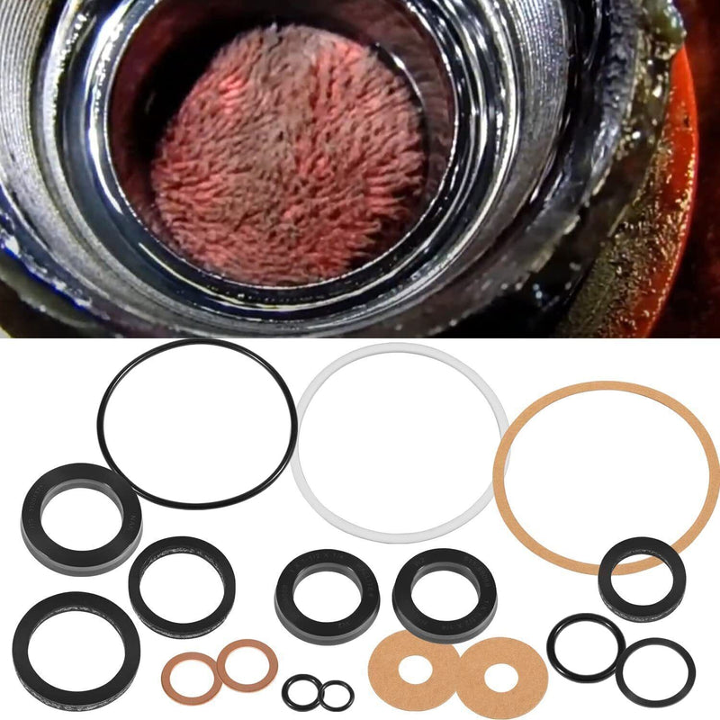 DURAFORCE Floor Jack Replacement Seal Repair Rebuild Kit For 1789 High Lift Transmission