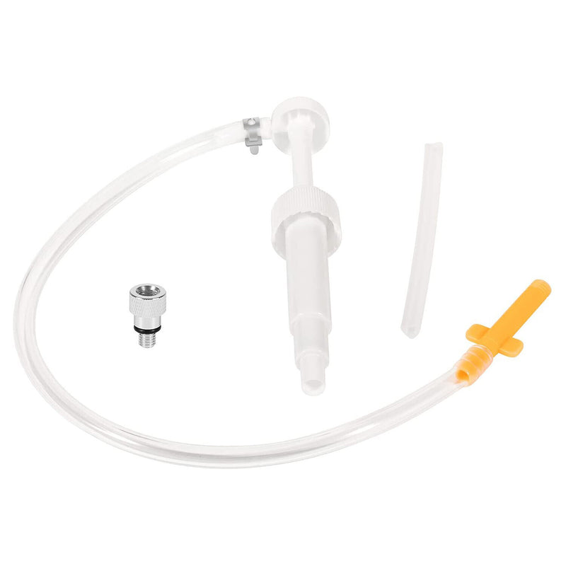DURAFORCE Lower Unit Gear Lube Pump for Standard Quart Bottle All Mercury Mariner Outboard