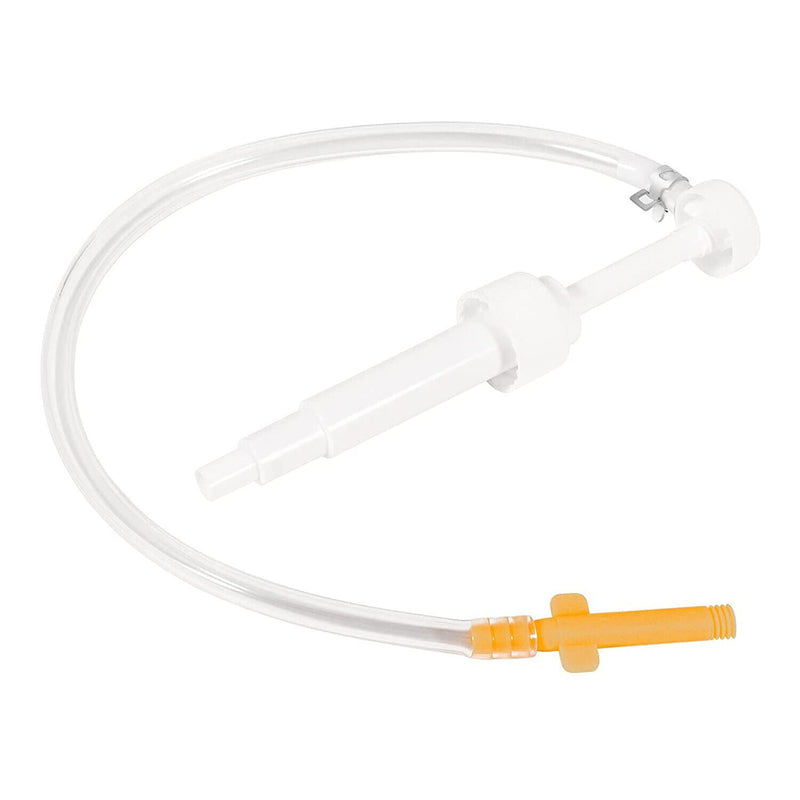 DURAFORCE Lower Unit Gear Lube Pump for Standard Quart Bottle All Mercury Mariner Outboard