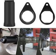 DURAFORCE Propeller Prop Nut & Bearing Carrier Retainer Tool kit for Mercruiser Bravo III