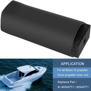 DURAFORCE Propeller Prop Nut & Bearing Carrier Retainer Tool kit for Mercruiser Bravo III