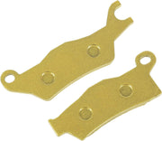 DURAFORCE For Can-Am Outlander 450 570 650 850 1000 EFI XT XMR DPS Front & Rear Brake Pad