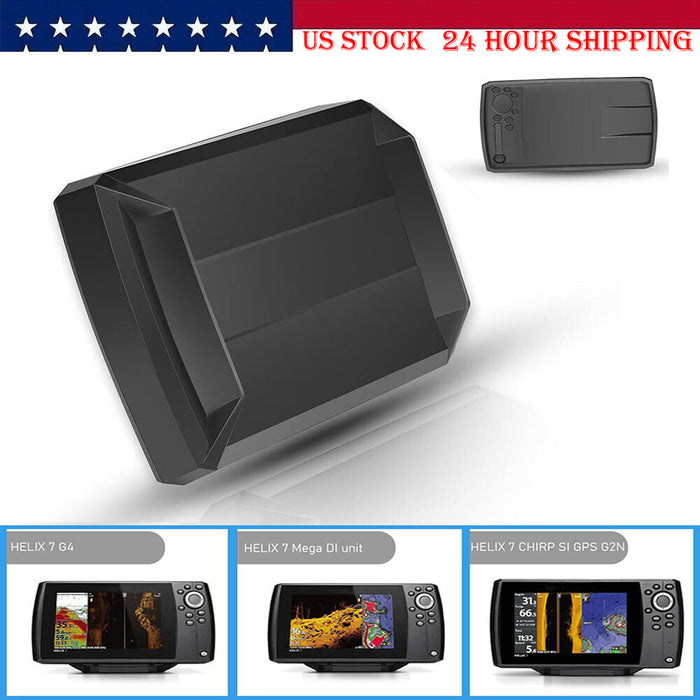 DURAFORCE 780044-1 UC H7 R2 Helix 7 Unit Cover Silicone for Humminbird Helix with 7 Series