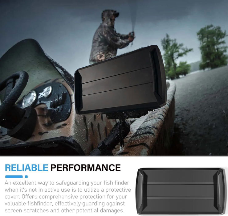 DURAFORCE 780044-1 UC H7 R2 Helix 7 Unit Cover Silicone for Humminbird Helix with 7 Series