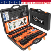 DURAFORCE CST2 General Cold-Shot Pipe Freeze Kit, Small, Black and Orange