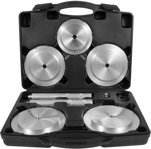 DURAFORCE 61850 Truck Hub Seal Installer Set for Class 7 & 8 M Duty & Road Trucks Trailers
