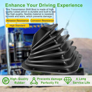 DURAFORCE K042-79 924-5405 Shift Boot for Kenworth T170/270/300/370/600A/660/800/2000 W900