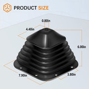 DURAFORCE K042-79 924-5405 Shift Boot for Kenworth T170/270/300/370/600A/660/800/2000 W900