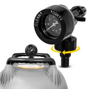 DURAFORCE For Jandy Pool Filter Pressure Gauge & Air Relief R0357200 Replacement part